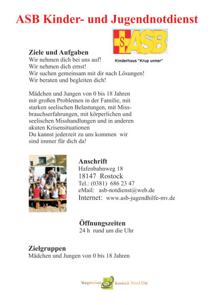 25VorlageASBKinderJugendnotdienstA5Hoch